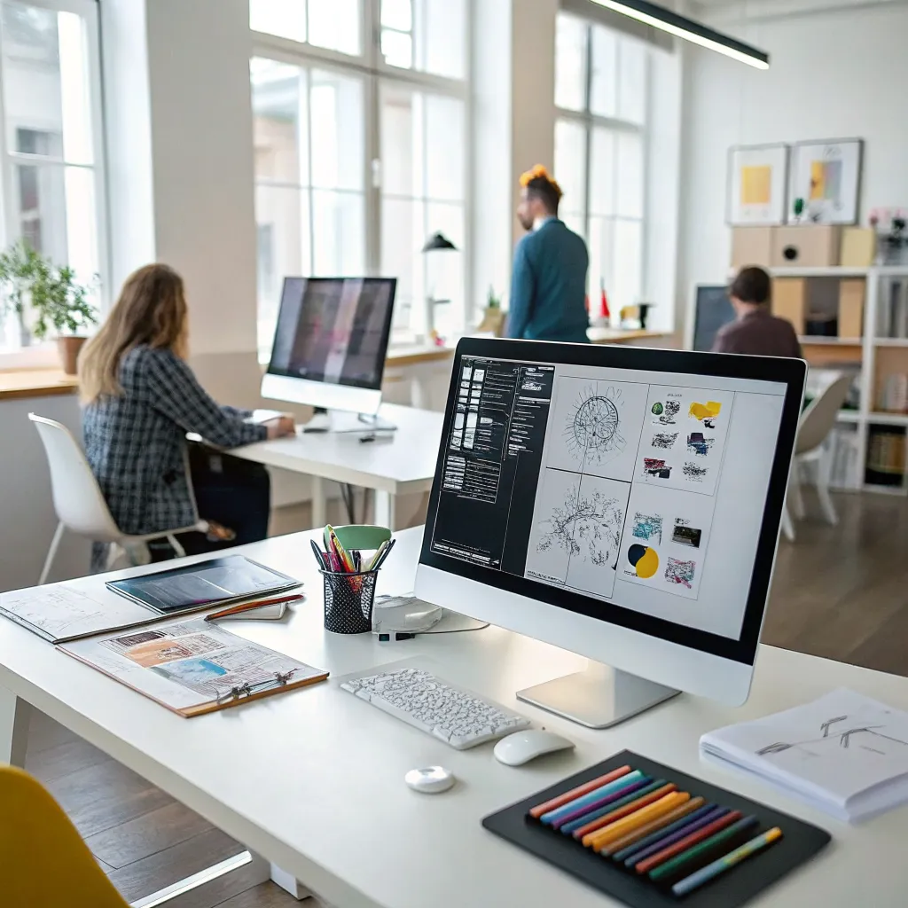 Espacio creativo digital